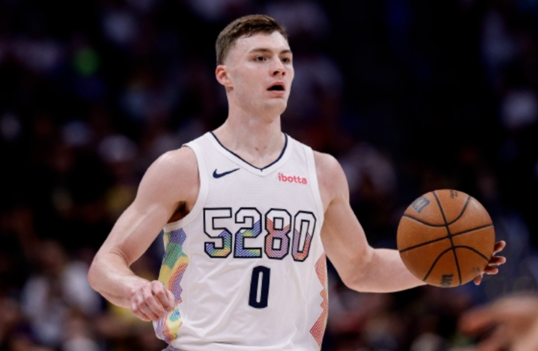 NBA｜丹佛掘金队5年1.25亿续约布劳恩，阵容薪资表露出4大问题