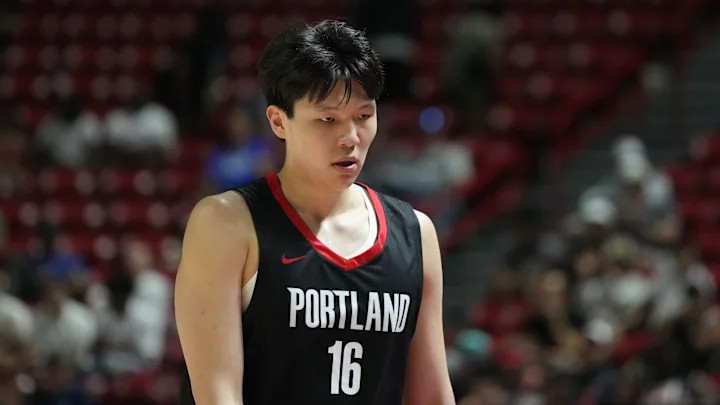 NBA开拓者10月21日：杨瀚森谈首场常规赛与1个必须改的短板