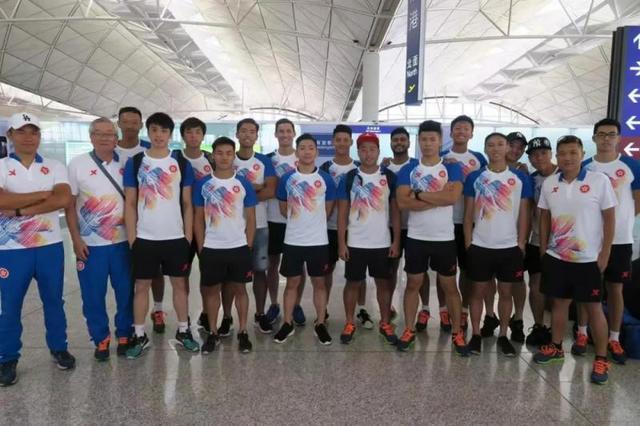 全运会|NBA式直言:中国香港男子手球队11月1日冲击八强还差几样