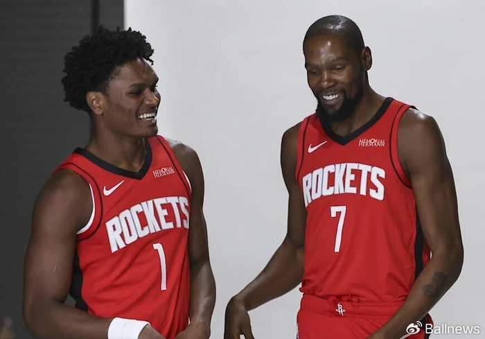 NBA｜凯文·杜兰特低薪续约成火箭1个转机，克雷·汤普森也该服气