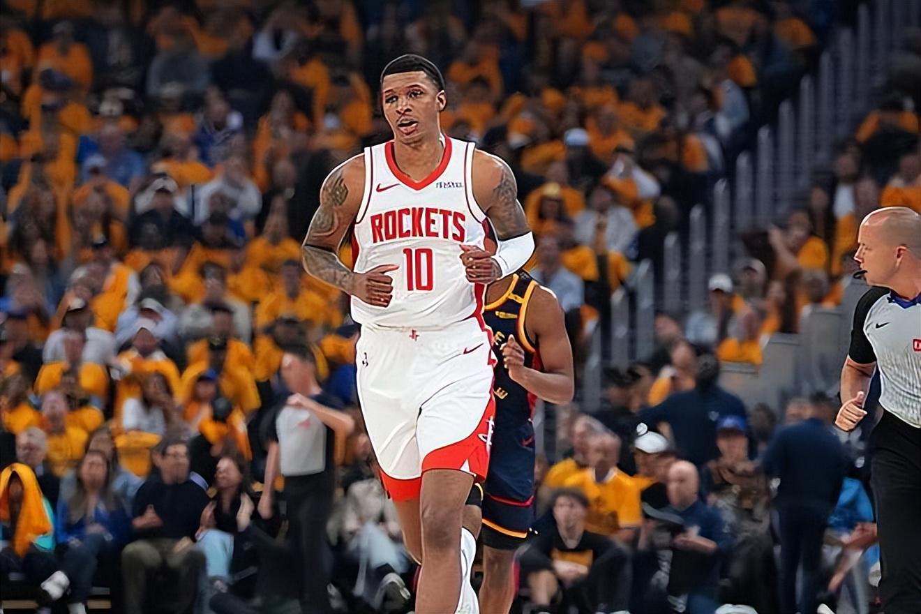 NBA｜火箭史密斯5年1.22亿续约，他能把球队推进季后赛前8吗？