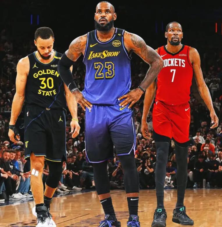 NBA｜nba官方首期战力榜出炉：雷霆第1，步行者仅17，湖人被低估还是被高估？