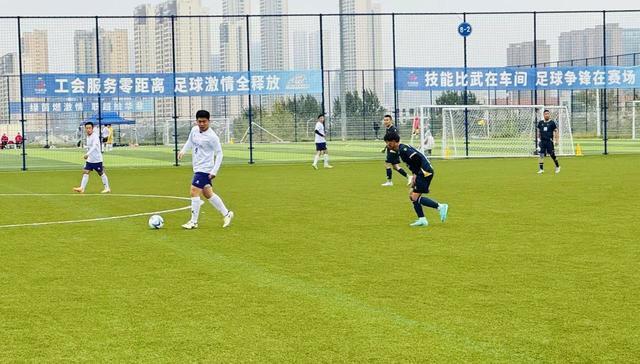 中国职工足球超级联赛：武汉赛区四强出炉，24日决赛生死战定胜负