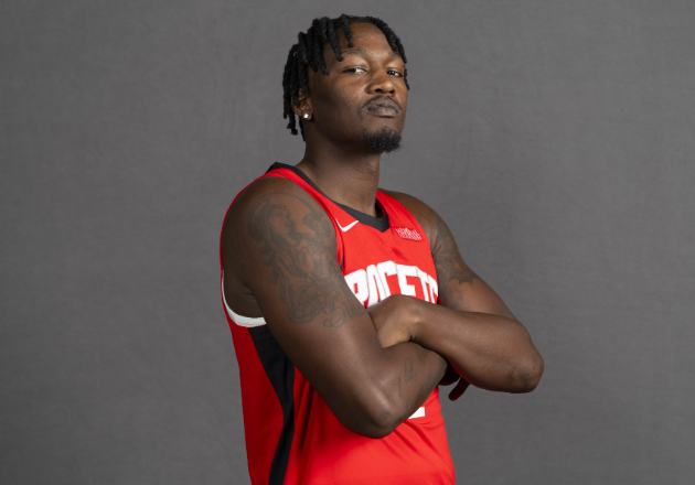 NBA火箭揭幕战首发身高2.06米，杜兰特新赛季首秀硬碰雷霆