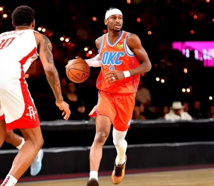 NBA揭幕战：火箭10人轮换挑战雷霆，常规赛第1场7:30开战