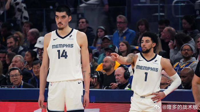 NBA:灰熊遭4人伤停,或申请10天困难特例,阵容深度告急