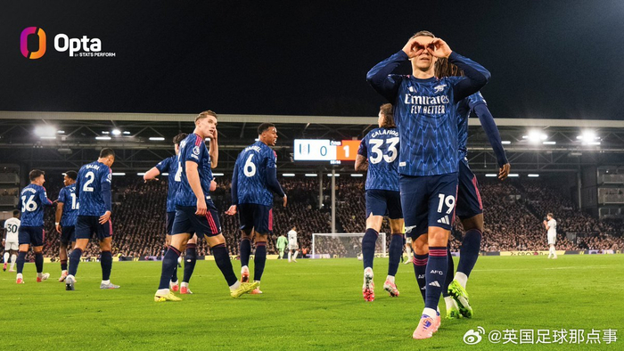 阿森纳8轮定位球10球！英超历史纪录告破，战术革命开始了