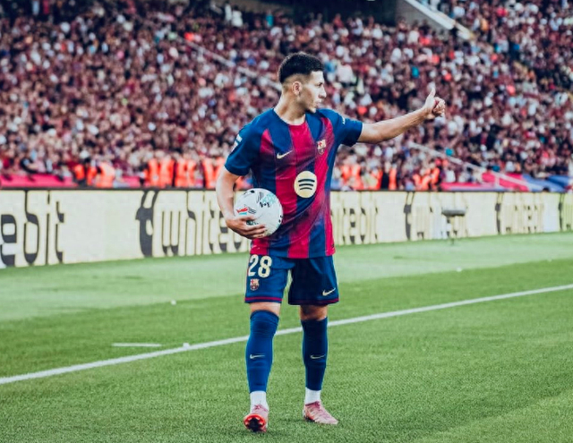西甲：巴塞罗那伤员成山，19岁巴德吉或迎欧冠首发（2-1余温）