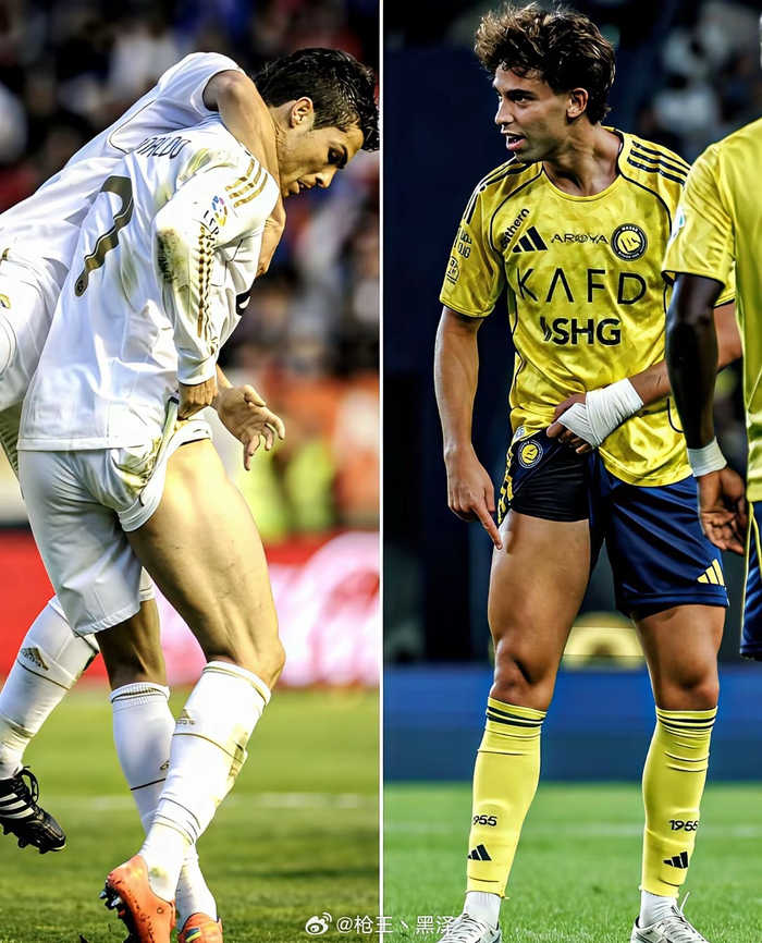沙特职业联赛：菲利克斯3场2球3助，利雅得日入300万欧