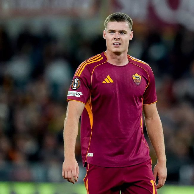 意甲：罗马考虑退弗格森，21岁锋霸8场1助攻成隐患