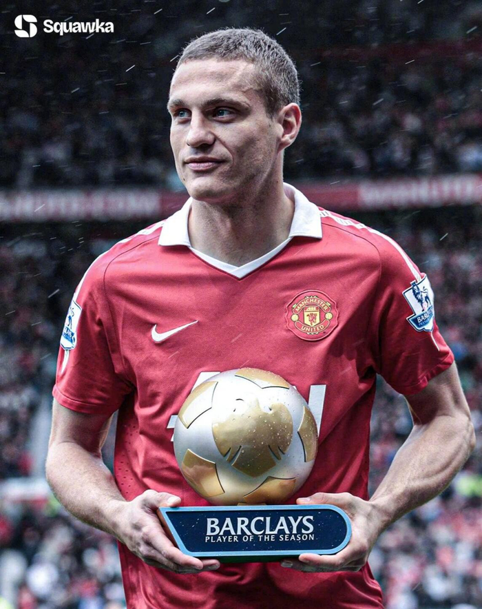 英超维迪奇44岁:211场149胜、5冠后卫的硬汉数据说话