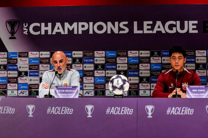 亚冠第3轮：上海海港首发出炉，李圣龙领衔锋线迎战町田