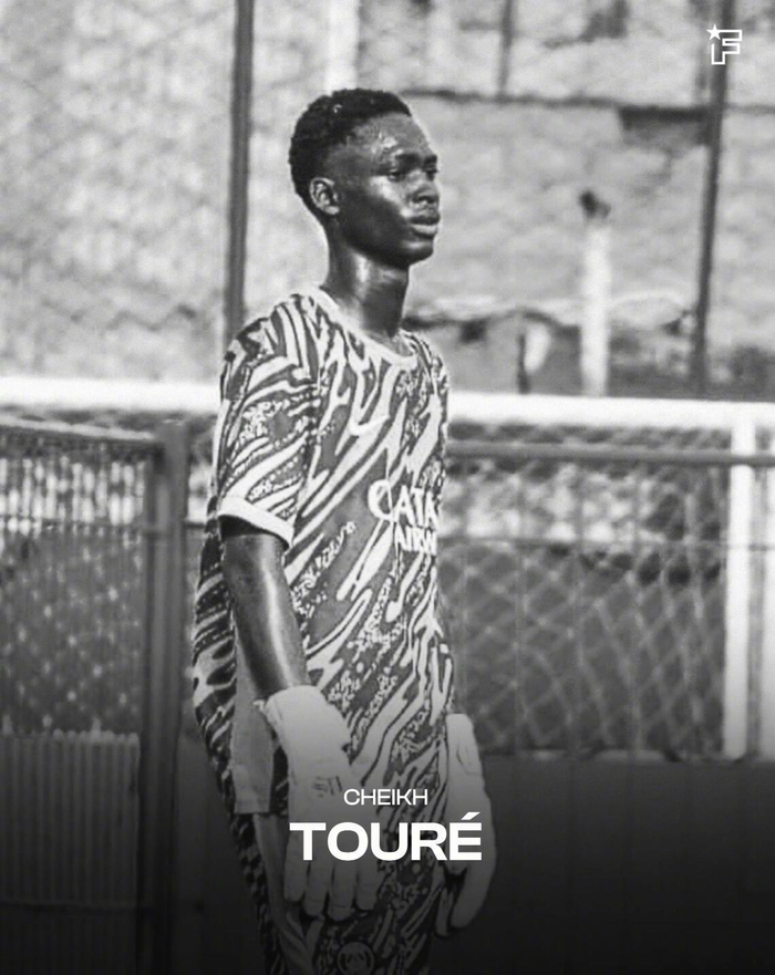 英超梦碎：18岁塞内加尔新星图雷在加纳遇害，非洲足球再丢一颗希望