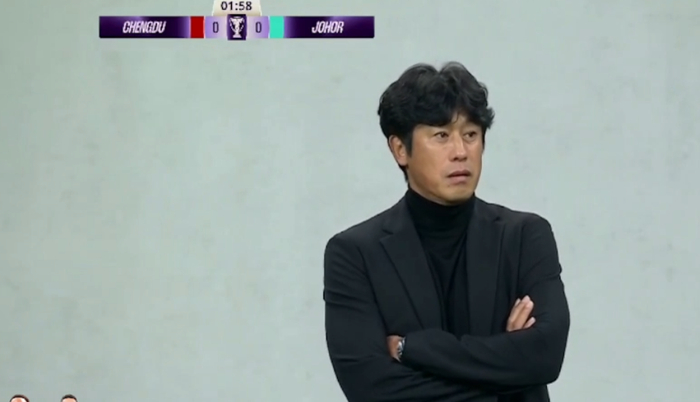 亚冠第三轮：蓉城主场首失1球，但27场仅丢23球体现中超球队稳骨