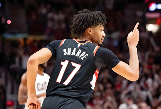 NBA开拓者豪赌1.77亿：夏普90M能否撑起年轻军？