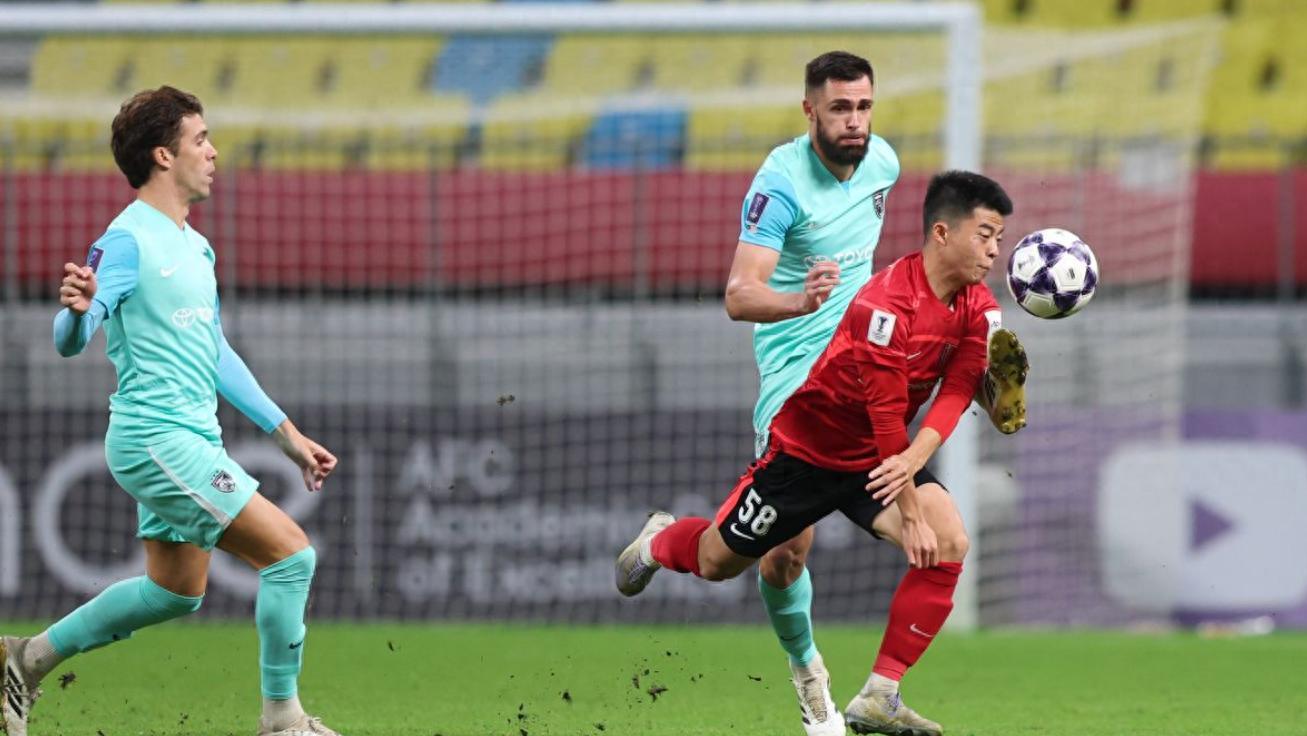 亚冠第3轮：蓉城主场0-2失利，墨尔本城97分钟绝杀2-1