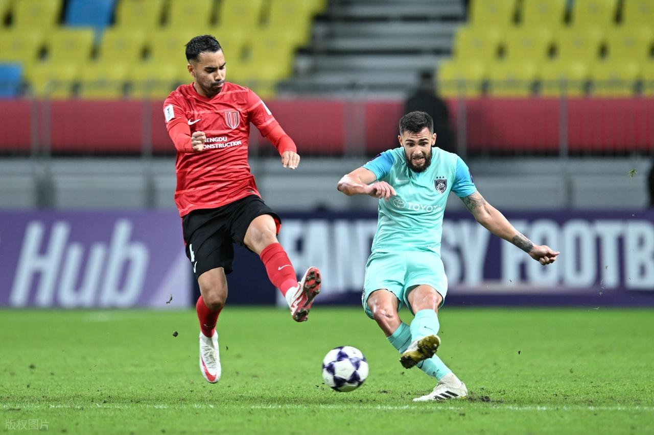 亚冠0-2！成都蓉城主场负柔佛新山暴露3大问题