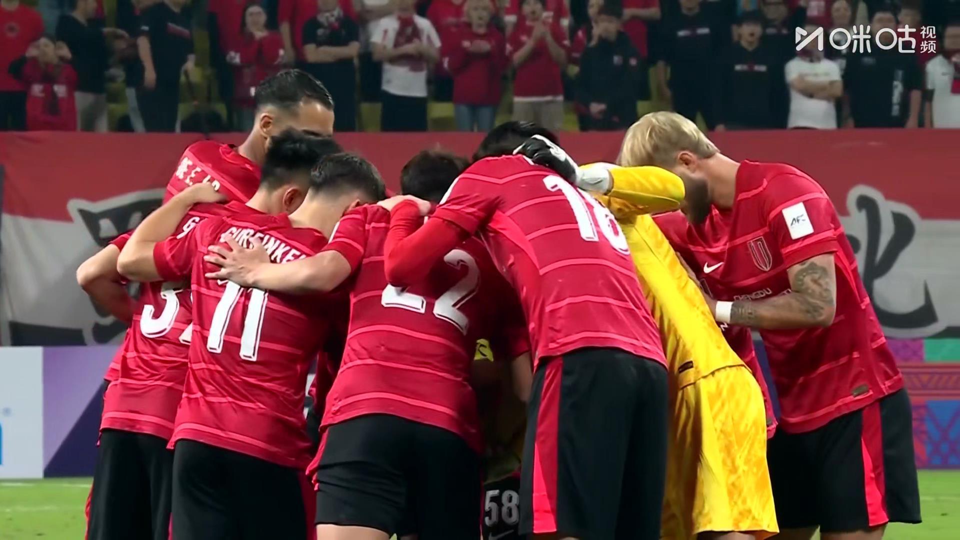 亚冠第3轮：蓉城主场0-2惨败，积分被柔佛新山反超