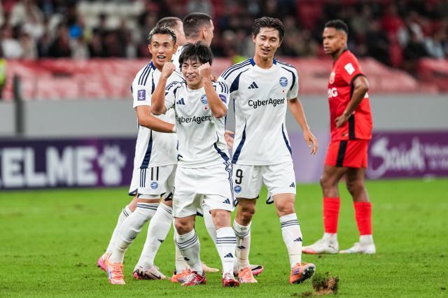 亚冠精英联赛:海港0比2町田,三轮仅1平排名垫底