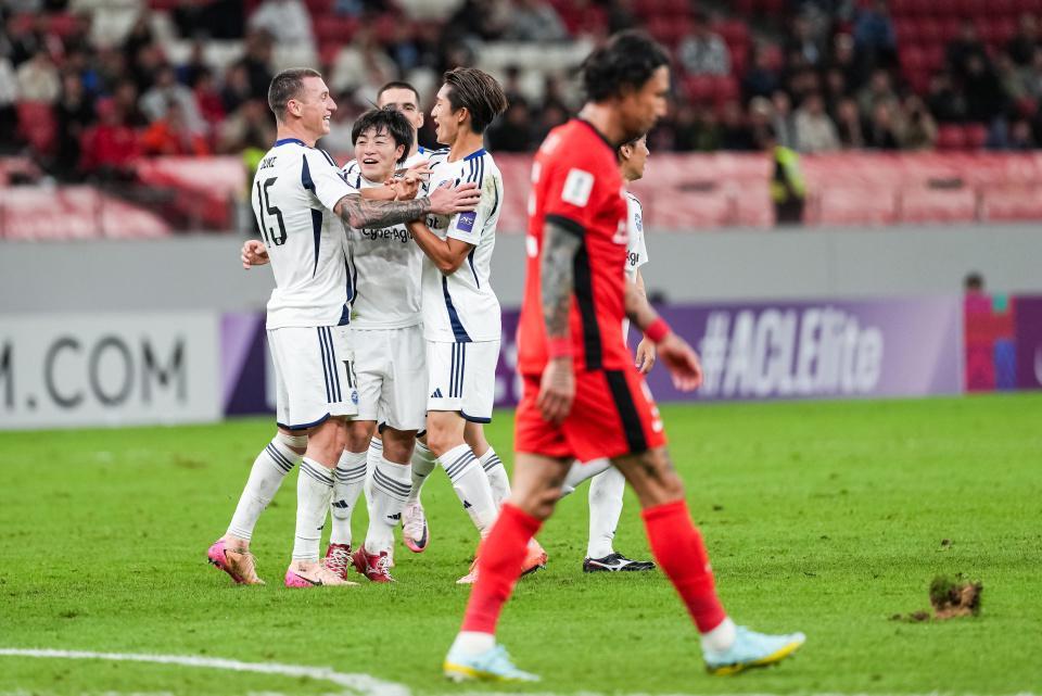 亚冠3轮仅1分！中超三队全线告急，海港四连败成尴尬事实