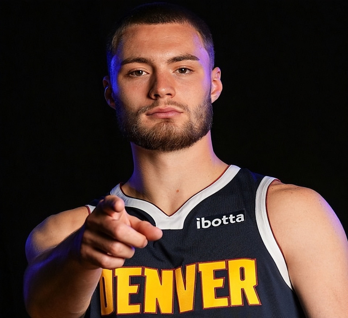 NBA掘金砸1.25亿续约布劳恩，5年押注冠军窗