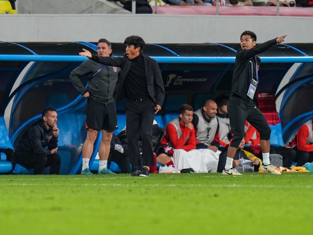 亚冠：成都蓉城主场0比2输给柔佛，三轮后出线压力飙升