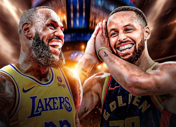 NBA：库里称17年仍高水平，詹姆斯与勇士、湖人成长寿标杆