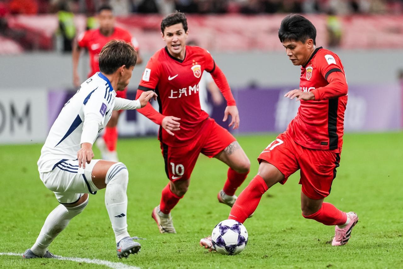 亚冠第3轮：海港主场0-2不敌町田，中超面子几何破产