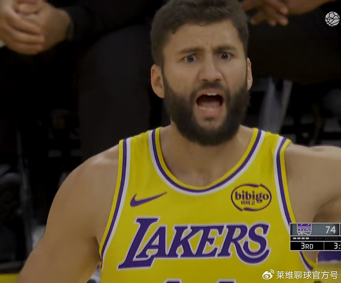 NBA揭幕战前夕：湖人失克莱伯，轮换空间缩水1100万的代价