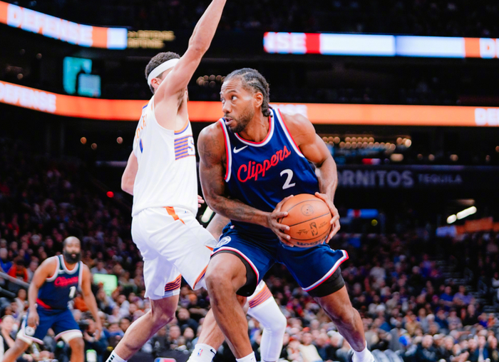 NBA新赛季：太阳被排第25，布克2年1.45亿续约引争议