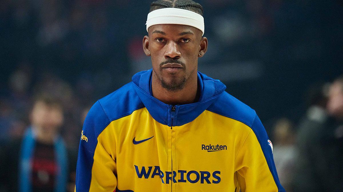 NBA勇士队新赛季:勇士巴特勒30场场均17.9分引发争议