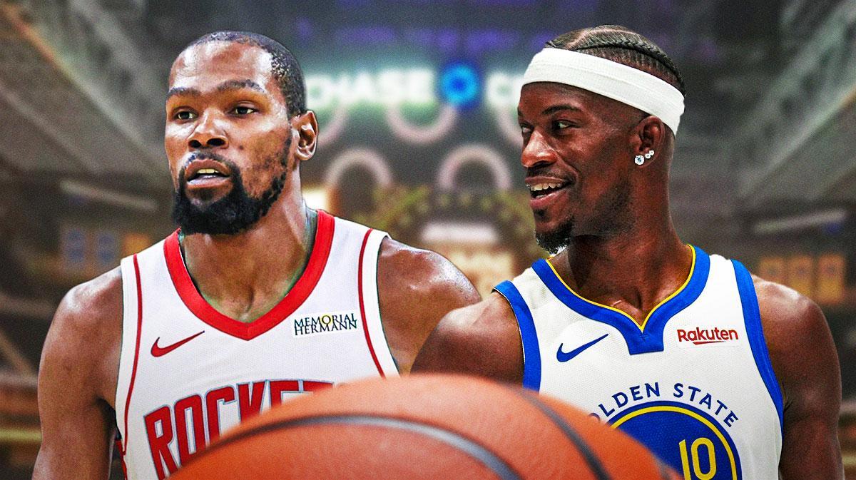 NBA开季争议：勇士23胜7负带来的化学，凯文杜兰特火箭队新挑战