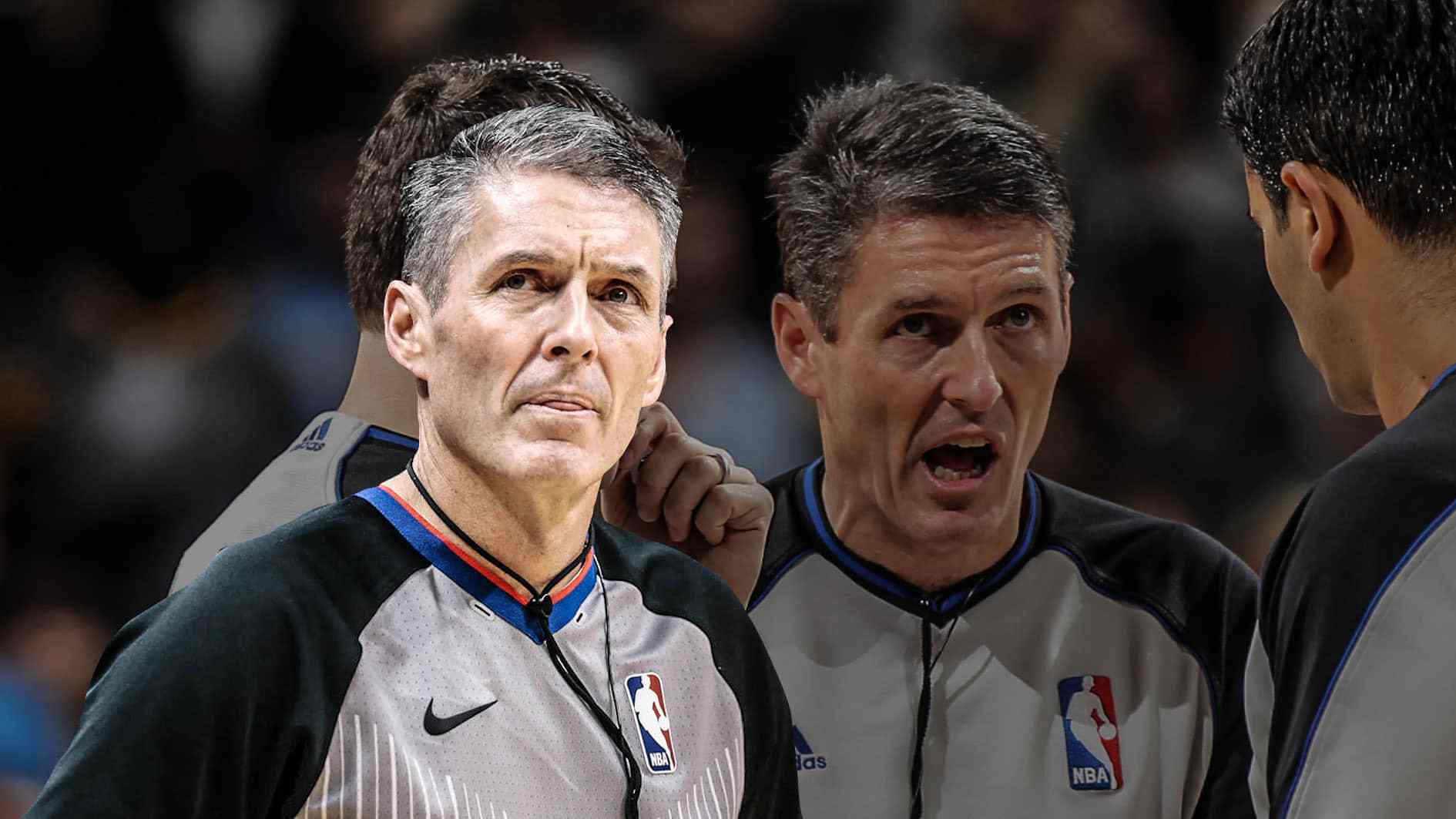 NBA裁判戴耳机新规来了：新赛季逐步实施，两场揭幕战例外