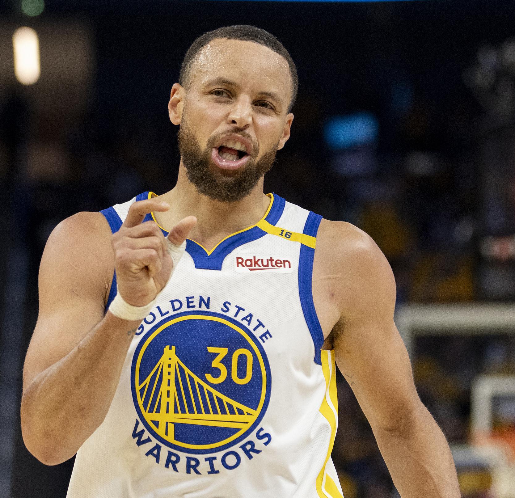 NBA薪资榜出炉：斯蒂芬·库里5960万美元领跑，前十薪资名单有悬念