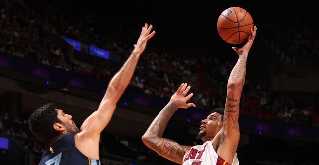 NBA揭幕战：明日早7点热火对魔术，韦尔左脚踝扭伤成疑