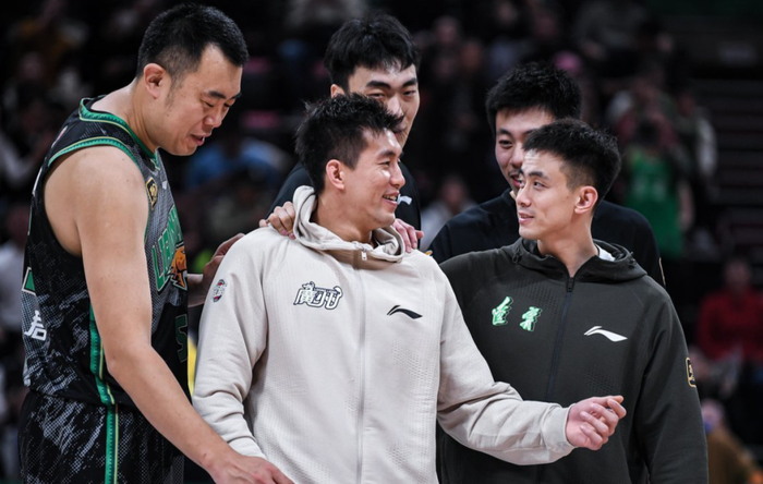 CBA:郭艾伦3月18日回家战,辽篮与张镇麟两场交锋成新赛季焦点