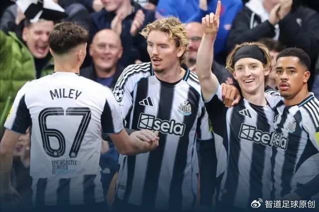 英超纽卡斯尔欧冠两连胜3-0本菲卡，穆里尼奥危机愈演愈烈