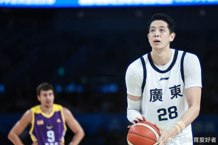 CBA关注：广东全运男篮121-73狂胜48分，热身7连胜信号强烈