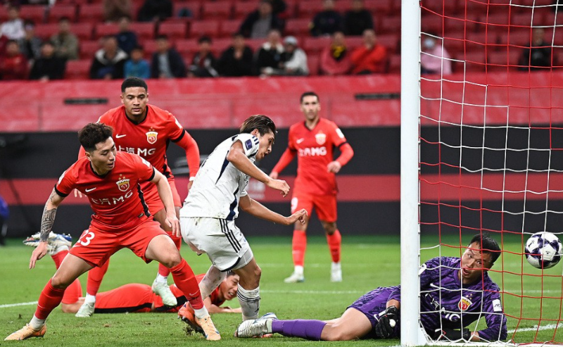 亚冠0-2!海港三轮仅1分、丢6球中超光环难掩尴尬