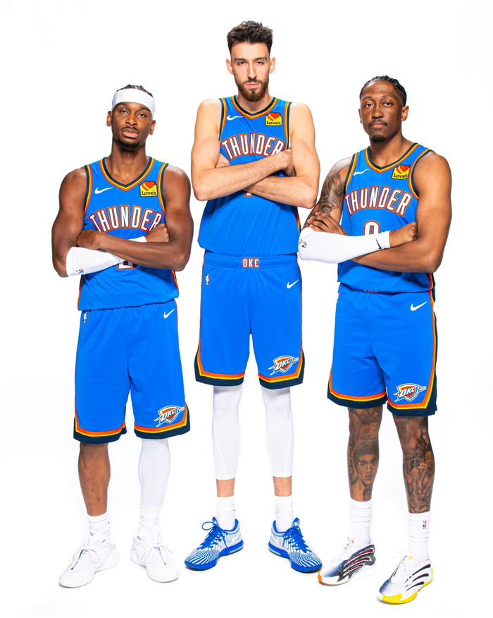 NBA：切特伤退后老八涨球，新赛季谁来接锅？1个现实很刺眼