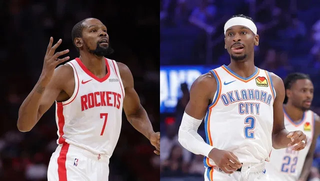 NBA揭幕双加时125-124！雷霆亚历山大力压火箭