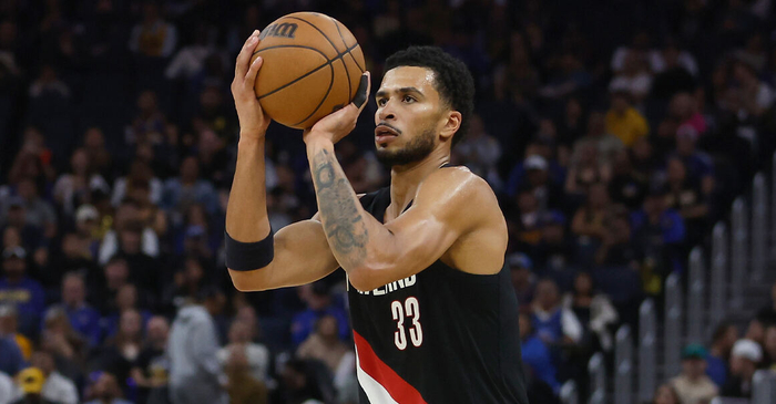 NBA：卡马拉8200万续约7年，开拓者押注防守未来