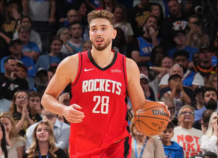 NBA揭幕战：火箭队双加时惜败125-124，申京39分轰动全场