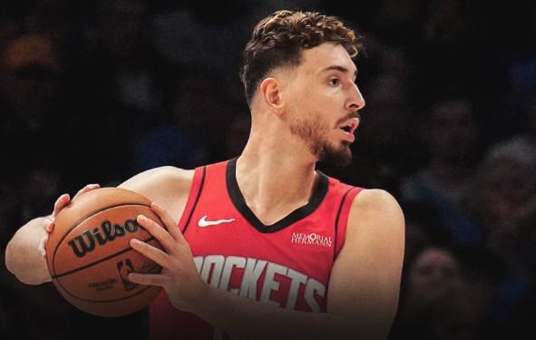 NBA揭幕战124-125！火箭双加时憾负雷霆，申京39分创造历史纪录