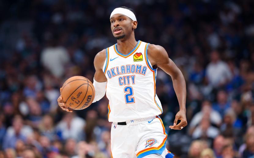 NBA揭幕战双加时125比124，雷霆队三分28.2%暴露问题