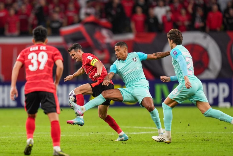 中超联赛怒火：蓉城、海港亚冠双败0:2暴露留力真相