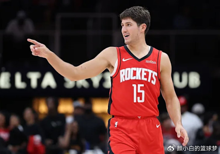 NBA揭幕：火箭124-125惜败雷霆，谢泼德27.3%成导火索