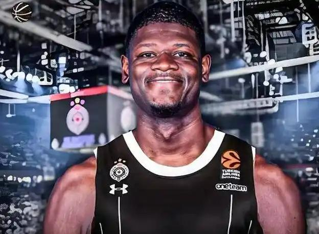 班巴放弃CBA加盟贝尔格莱德，年薪200万让NBA梦更难