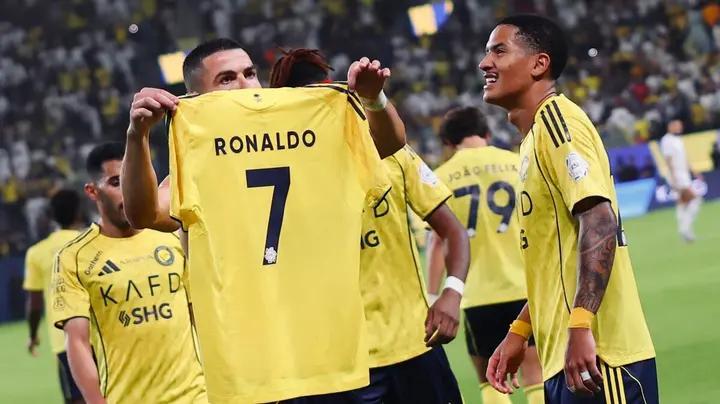 亚冠连续2场未出战！c罗缺席利雅得赴果阿之行惹印度球迷大为不满