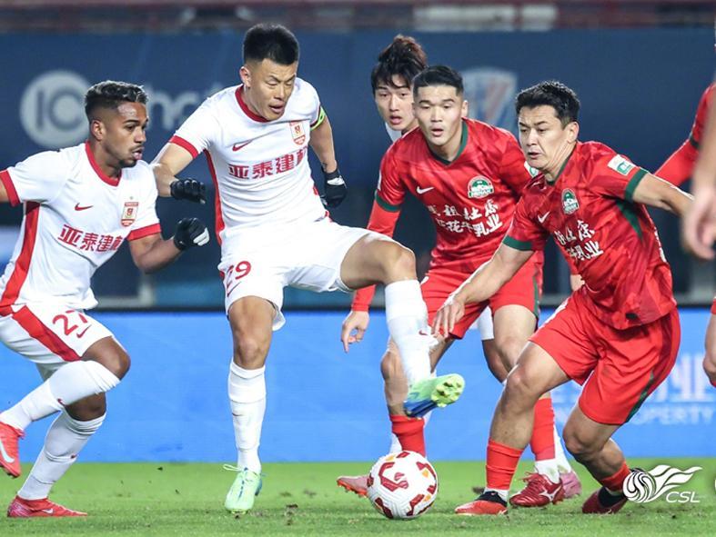 中超保级战进入倒计时3轮，河南队击败长春亚泰搅局警报